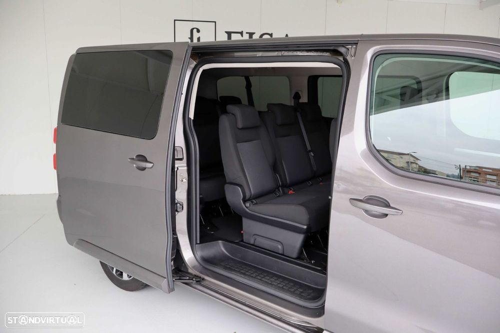 Citroën ë-Jumpy Space Tourer 75 kWh XL - 5