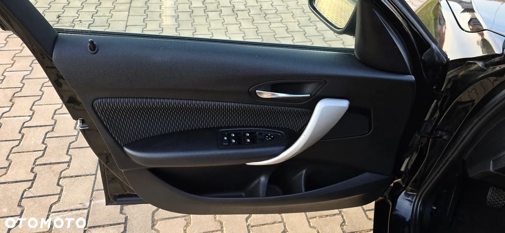 BMW Seria 1 116d DPF Edition Lifestyle - 21