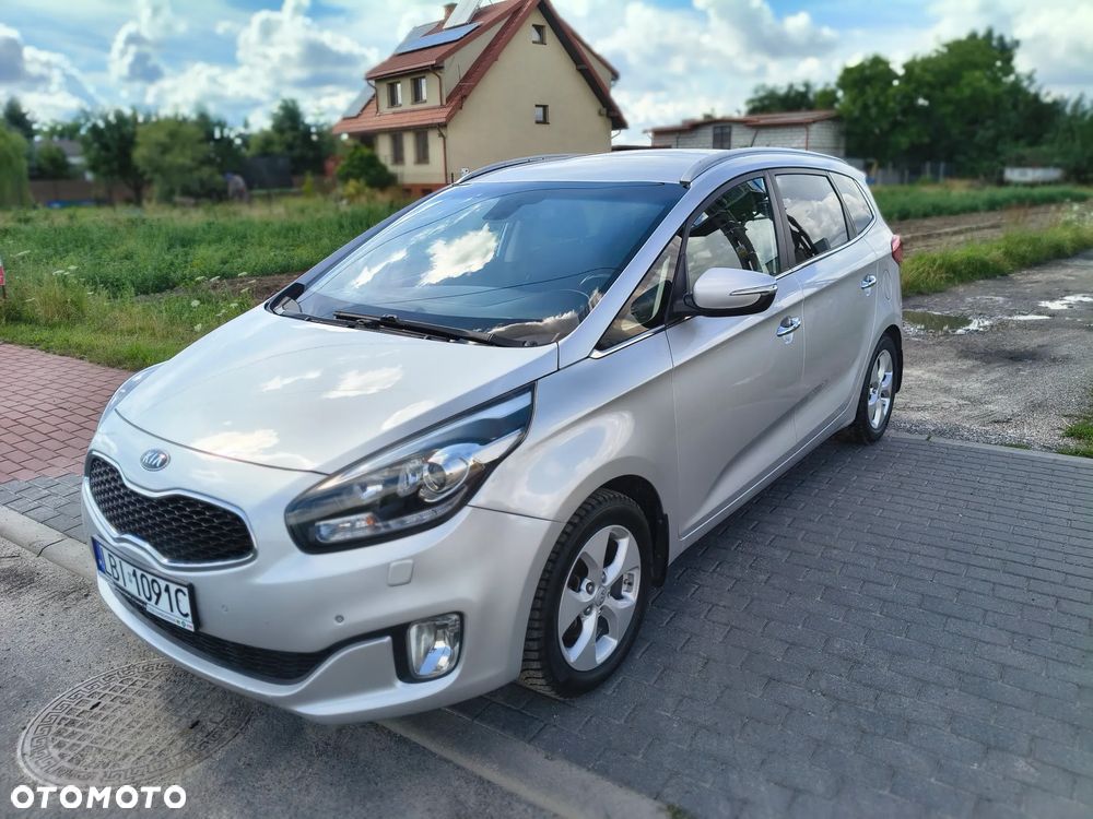Kia Carens 1.6 GDI Business Line 7os EU6 - 2