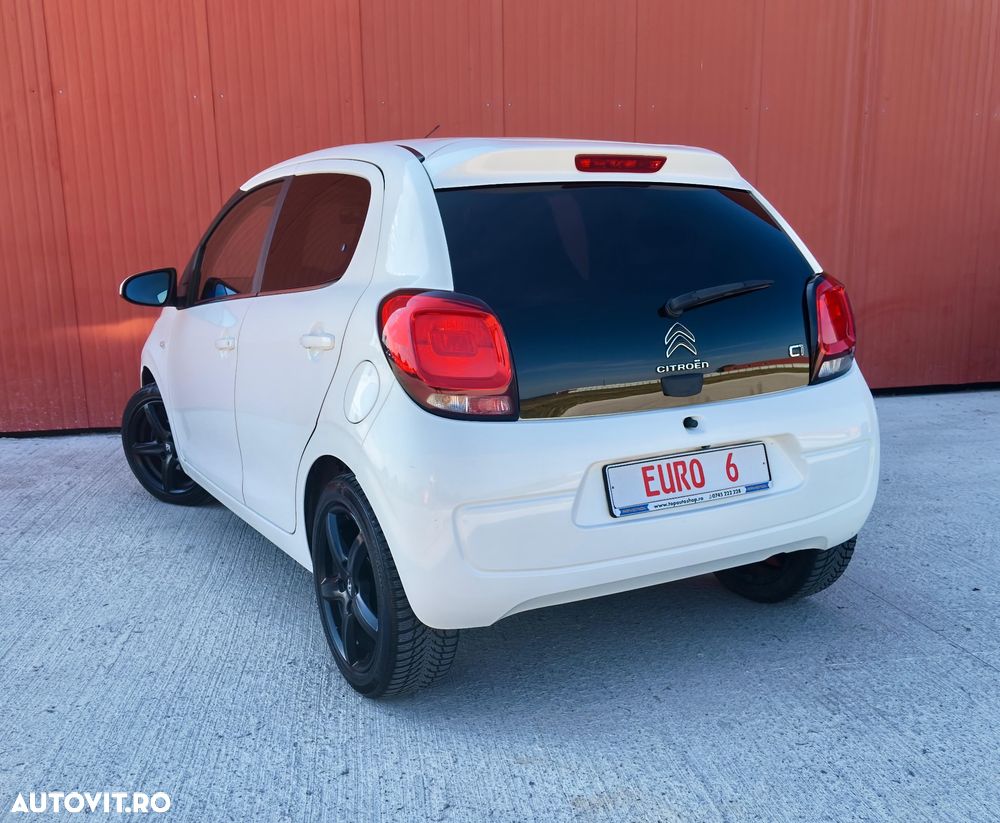 Citroën C1 - 9
