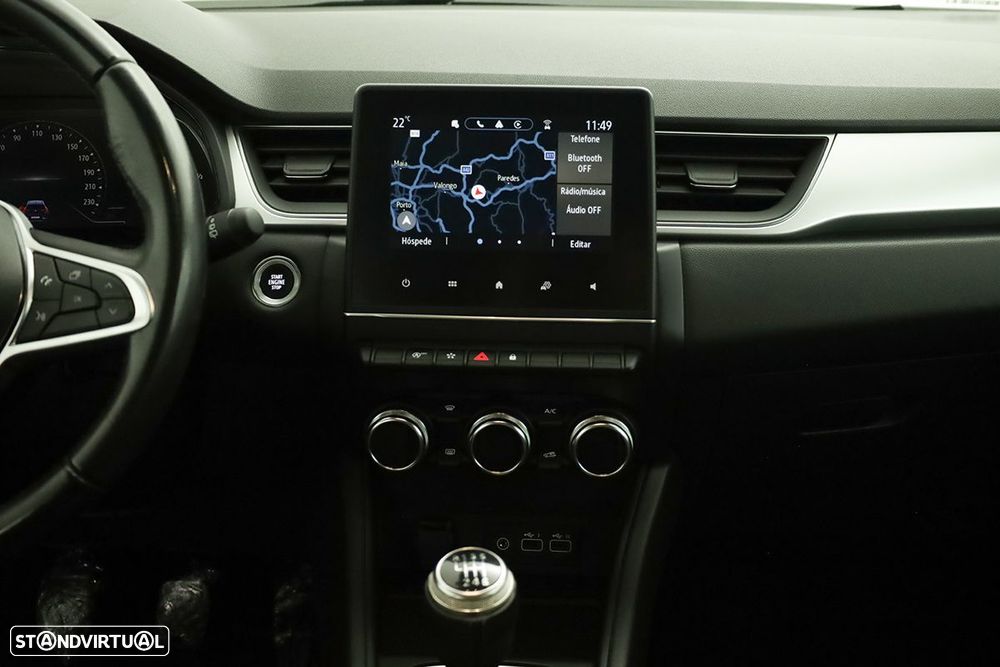 Renault Captur 1.0 TCe Techno Bi-Fuel - 9