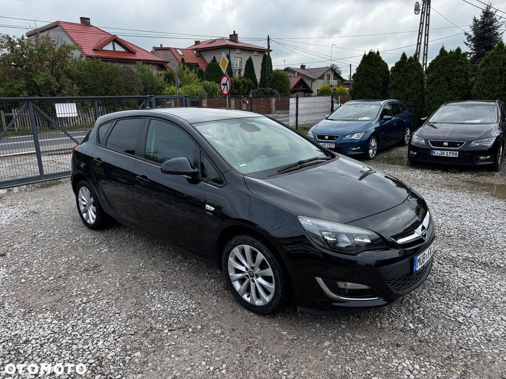 Opel Astra 1.4 Turbo Active - 18