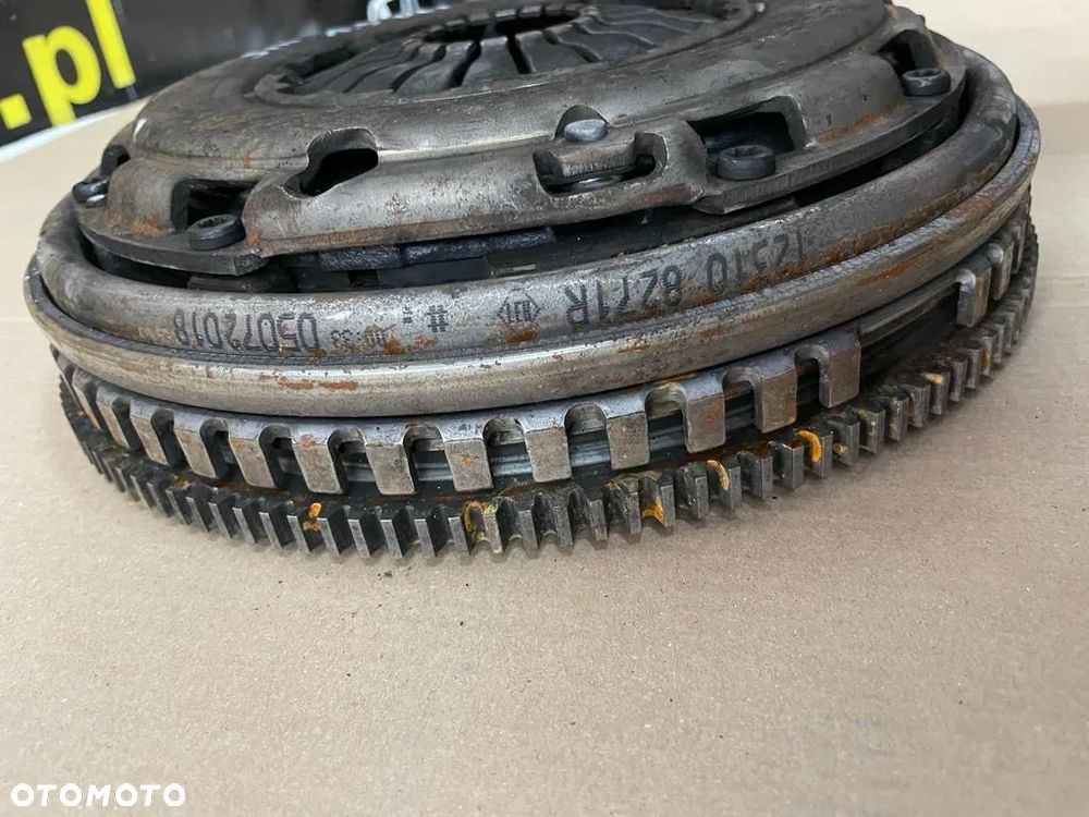 RENAULT SCENIC III 1.5 DCI SPRZĘGŁO KOŁO DWUMASOWE 123108271R - 3