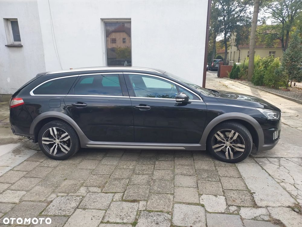 Peugeot 508 2.0 BlueHDi RXH S&S - 3