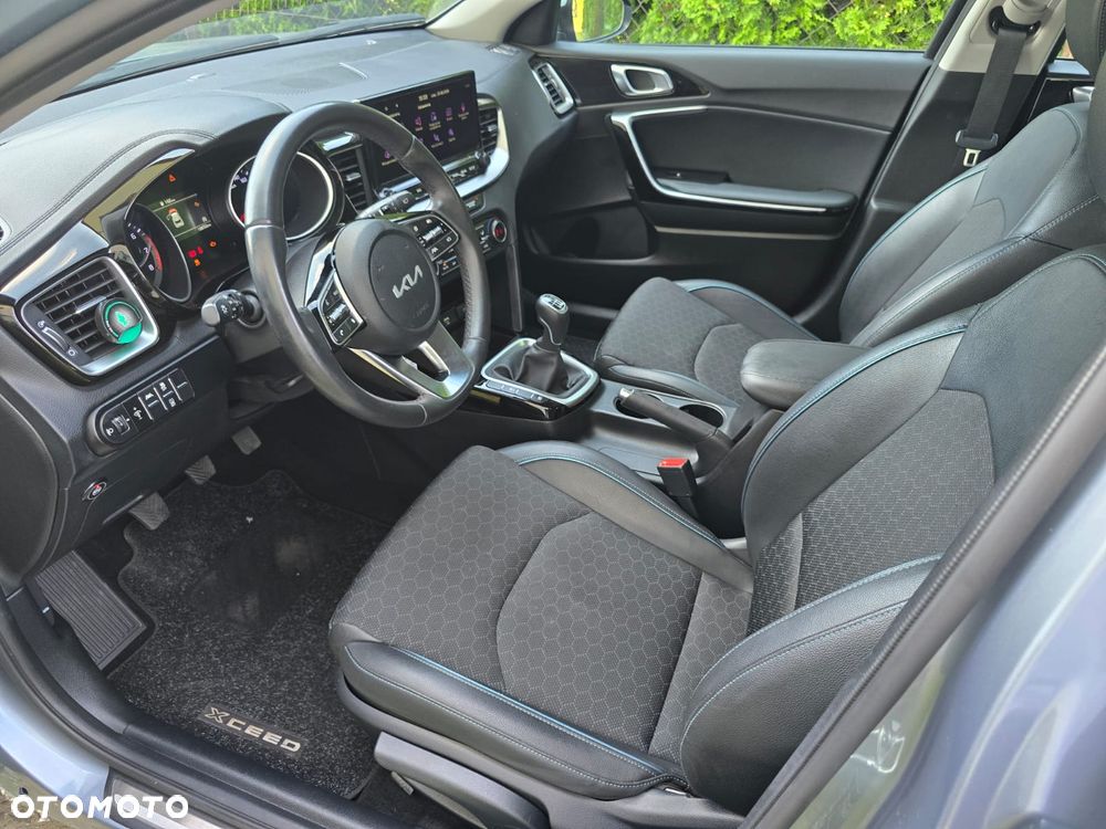Kia XCeed 1.0 T-GDI L Business Line - 13