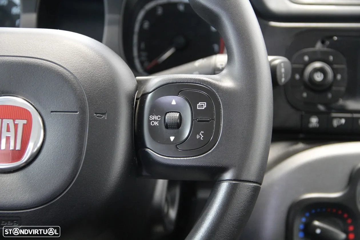 Fiat Panda 1.0 Hybrid City Life - 10