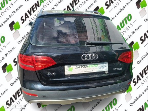 Tampa Mala Audi A4 Allroad (8Kh, B8) - 1