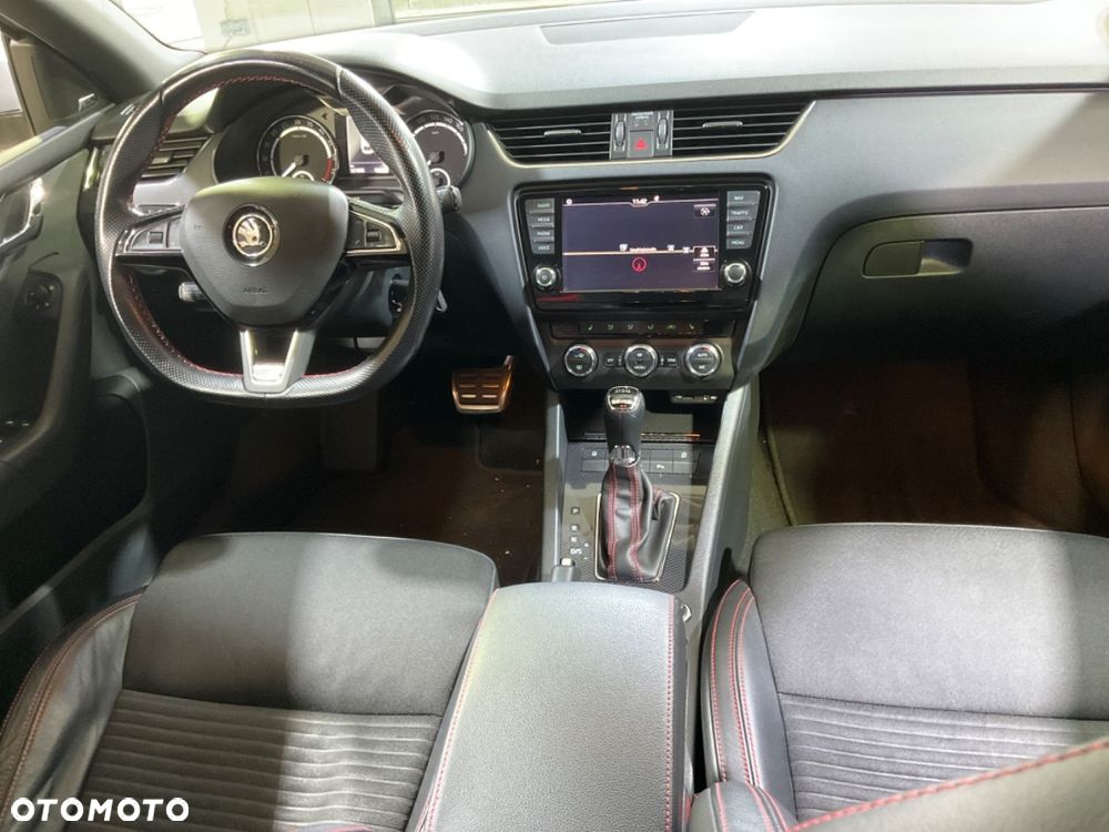 Skoda Octavia - 3