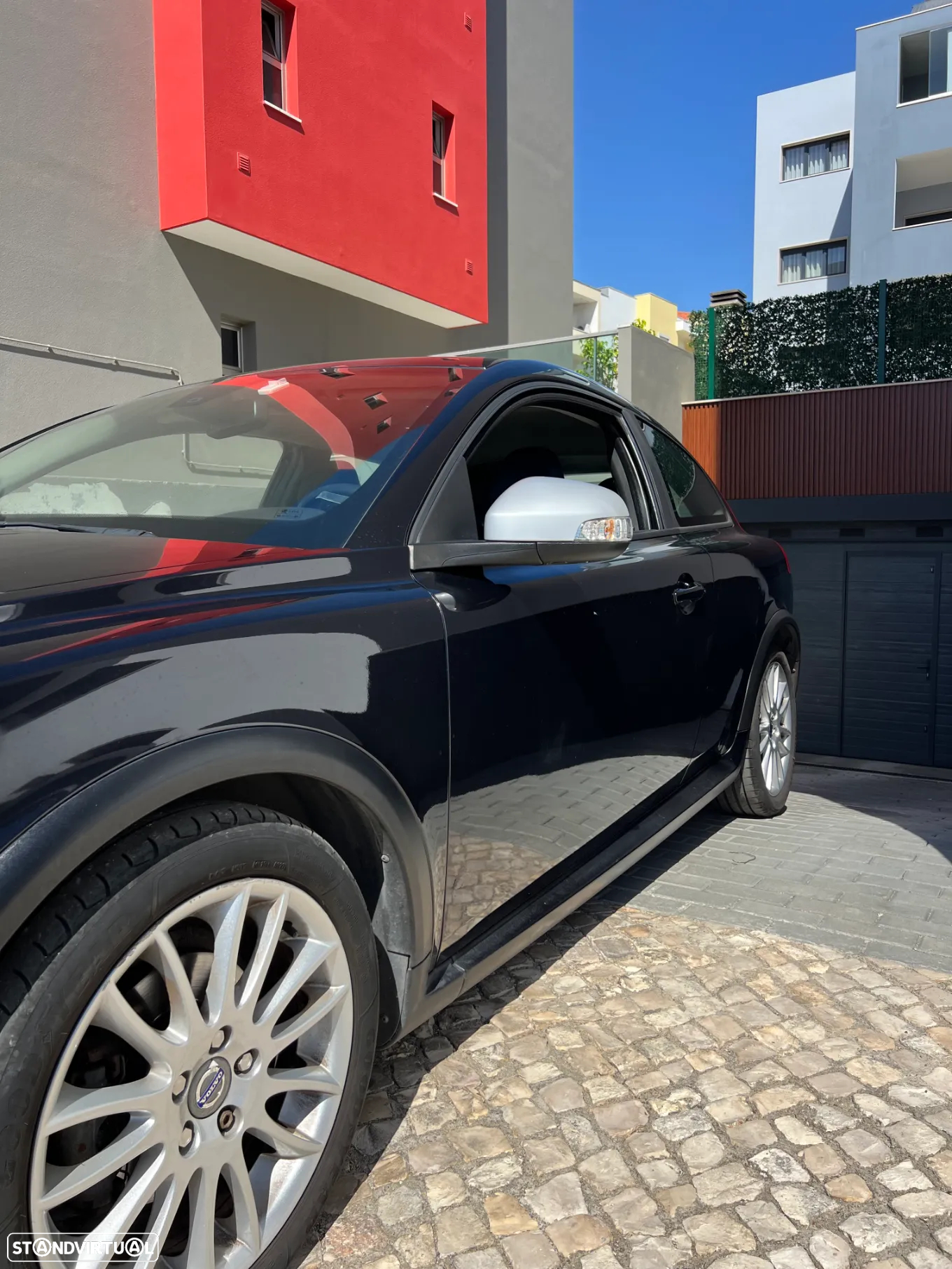 Volvo C30 1.6 D Drive 99g Momentum Start/Stop - 3