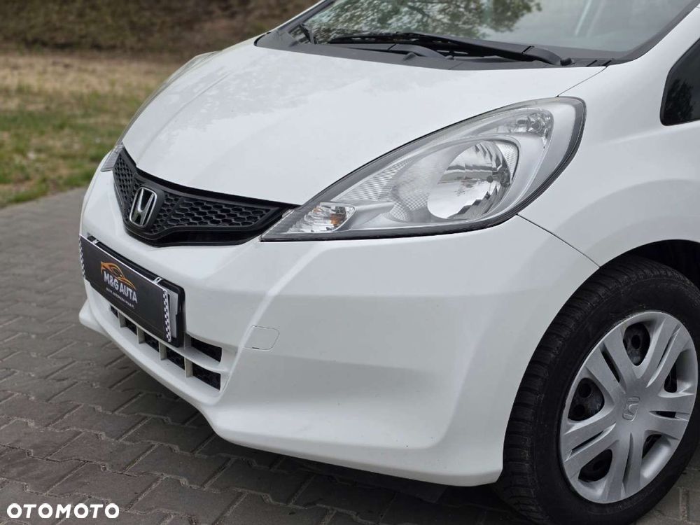 Honda Jazz - 4