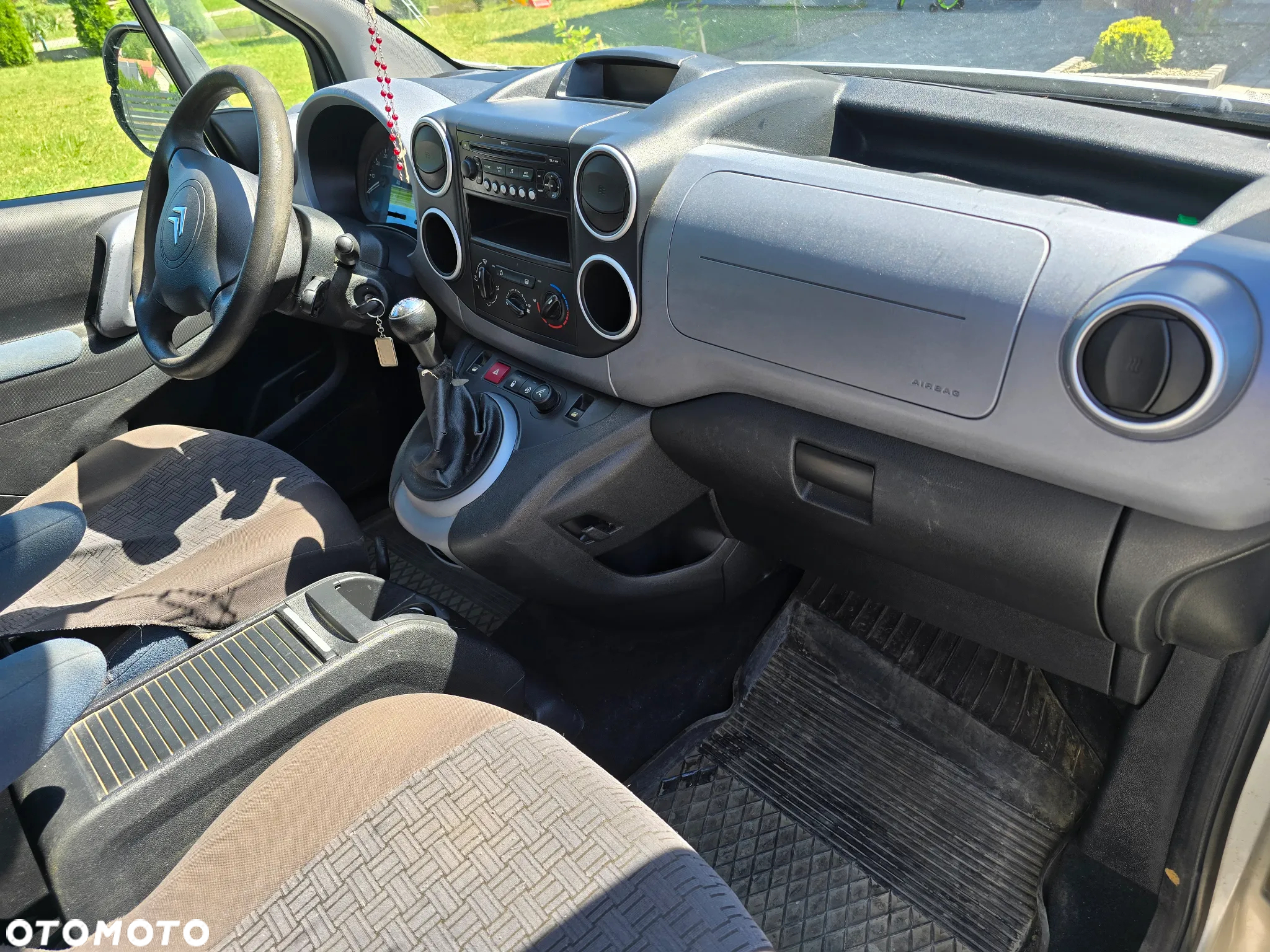 Citroën Berlingo - 6