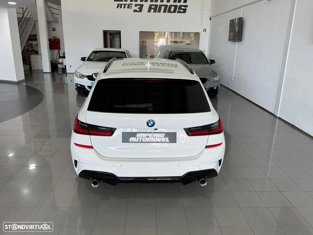 BMW 330 e Touring Pack M Auto - 8