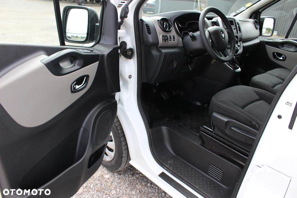 Renault TRAFIC 1.6 dci *120 KM* / KLIMA/ MANUAL /*SERWIS FR*/ STAN IDEALNY / - 17