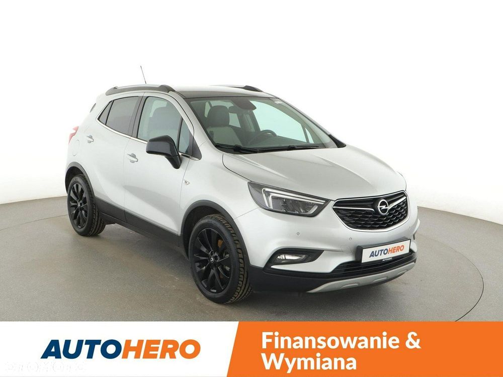 Opel Mokka X 1.4 (ecoFLEX) Start/Stop 4x4 Color Innovation - 11