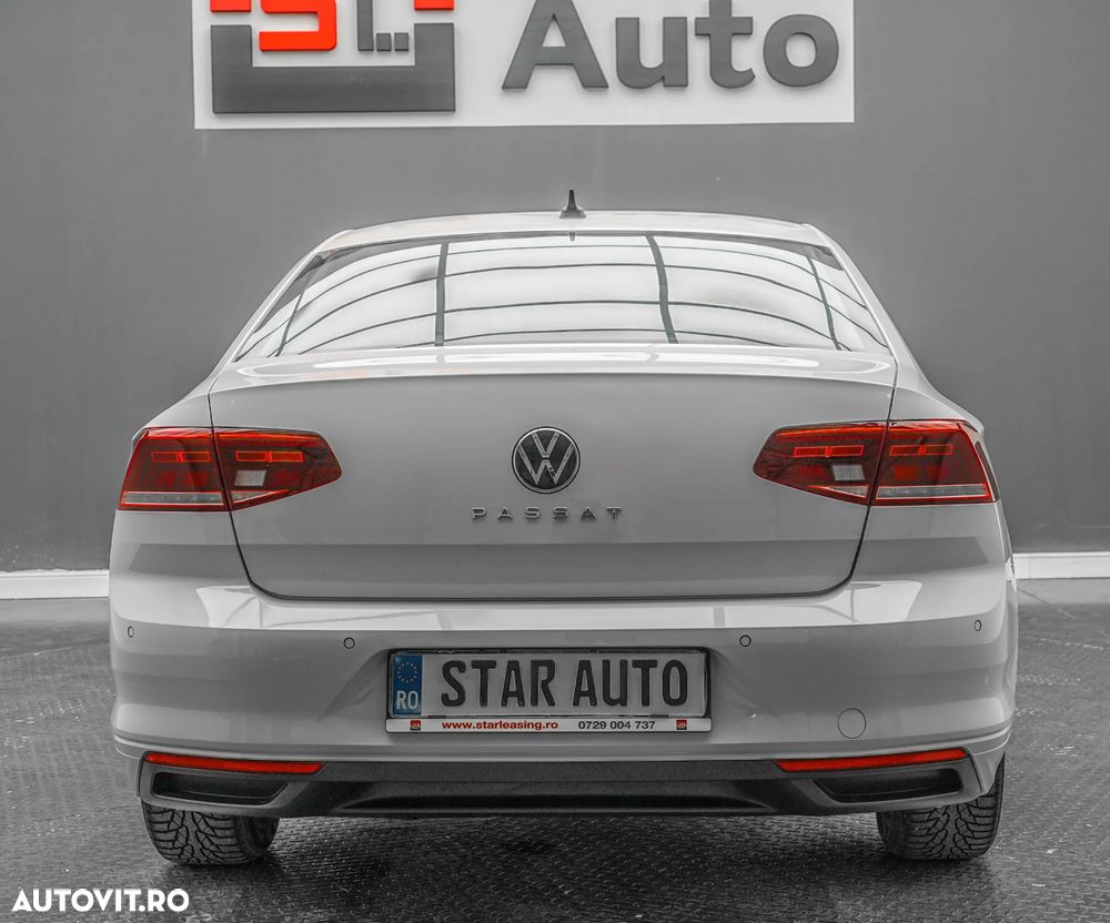 Volkswagen Passat 2.0 TDI SCR DSG Business - 6