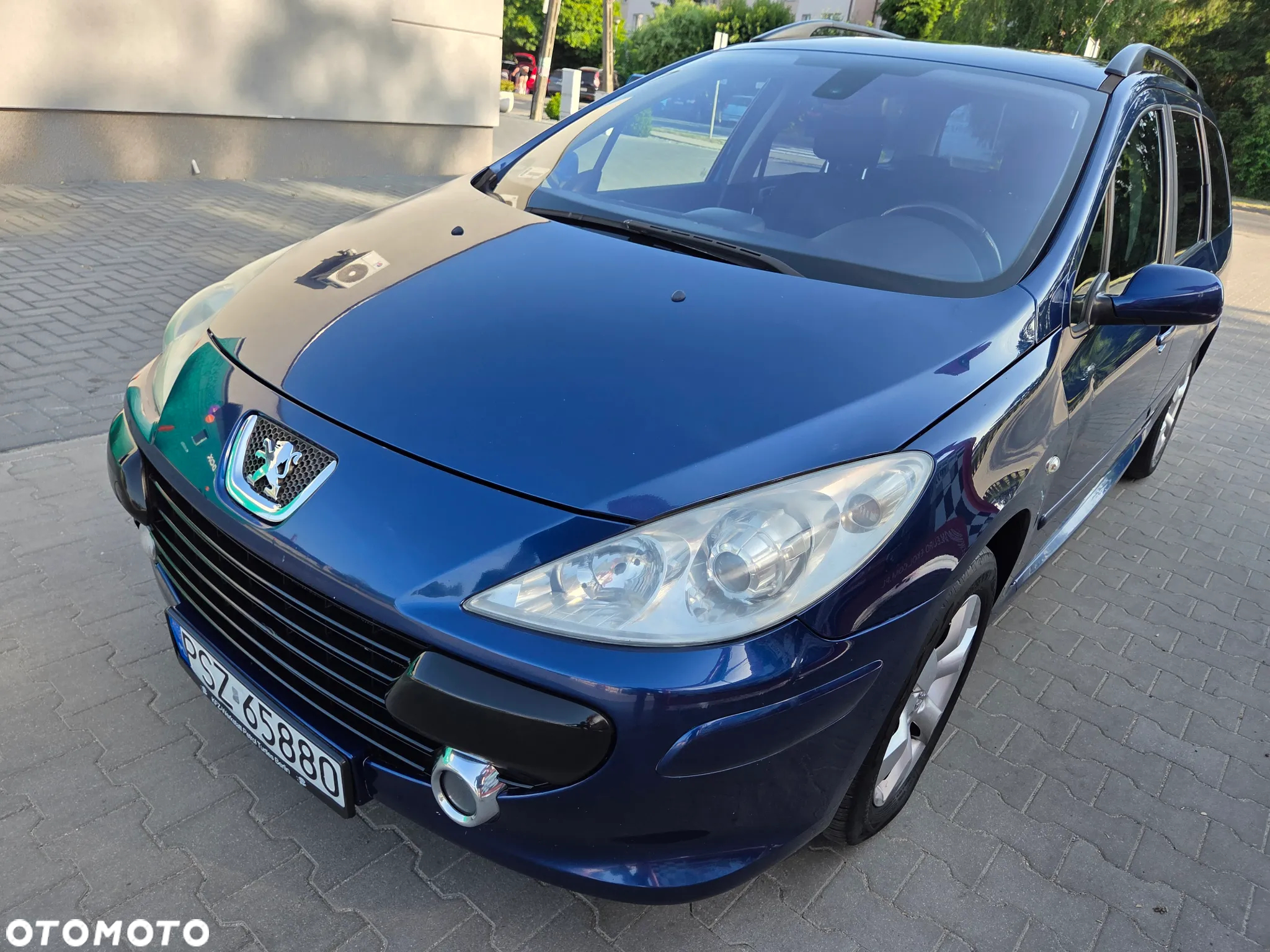 Peugeot 307 - 3