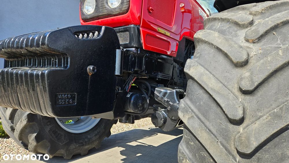 Massey Ferguson 6495 Dyna-6 6485 Dyna-4 - 29