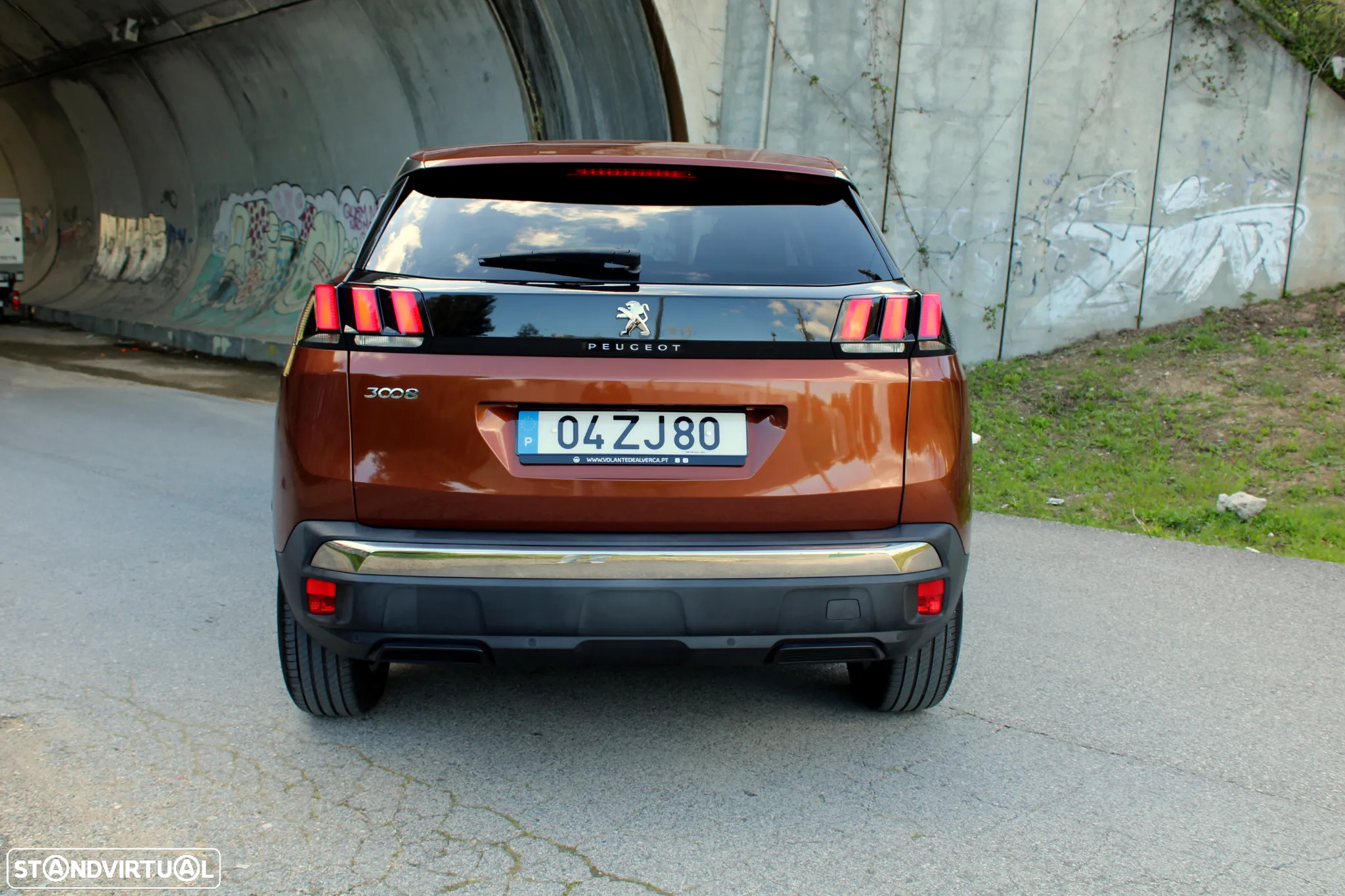 Peugeot 3008 1.5 BlueHDi Active - 6