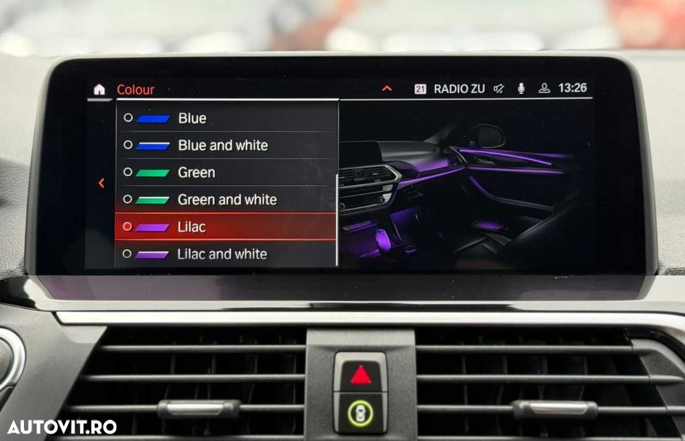 BMW X3 xDrive20d AT xLine - 32