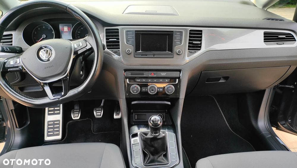 Volkswagen Golf Sportsvan 1.2 TSI BlueMotion Technology Allstar - 8