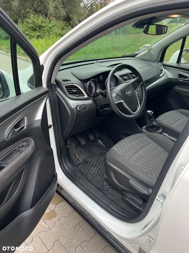 Opel Mokka - 8
