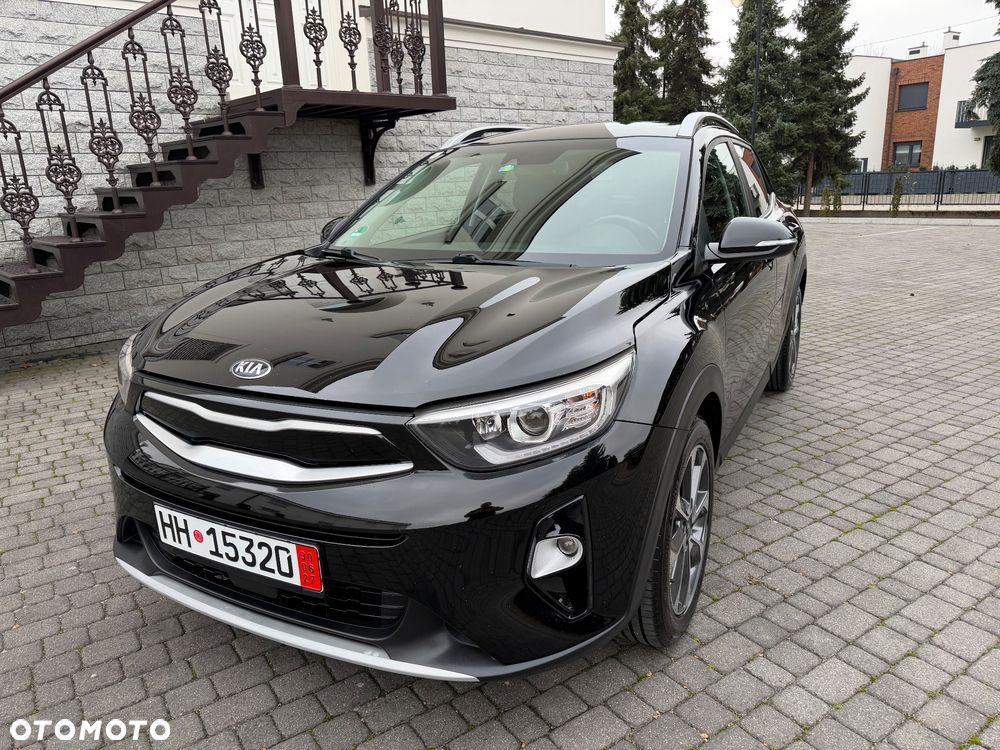 Kia Stonic 1.0 T-GDI 120 Platinum Edition - 1