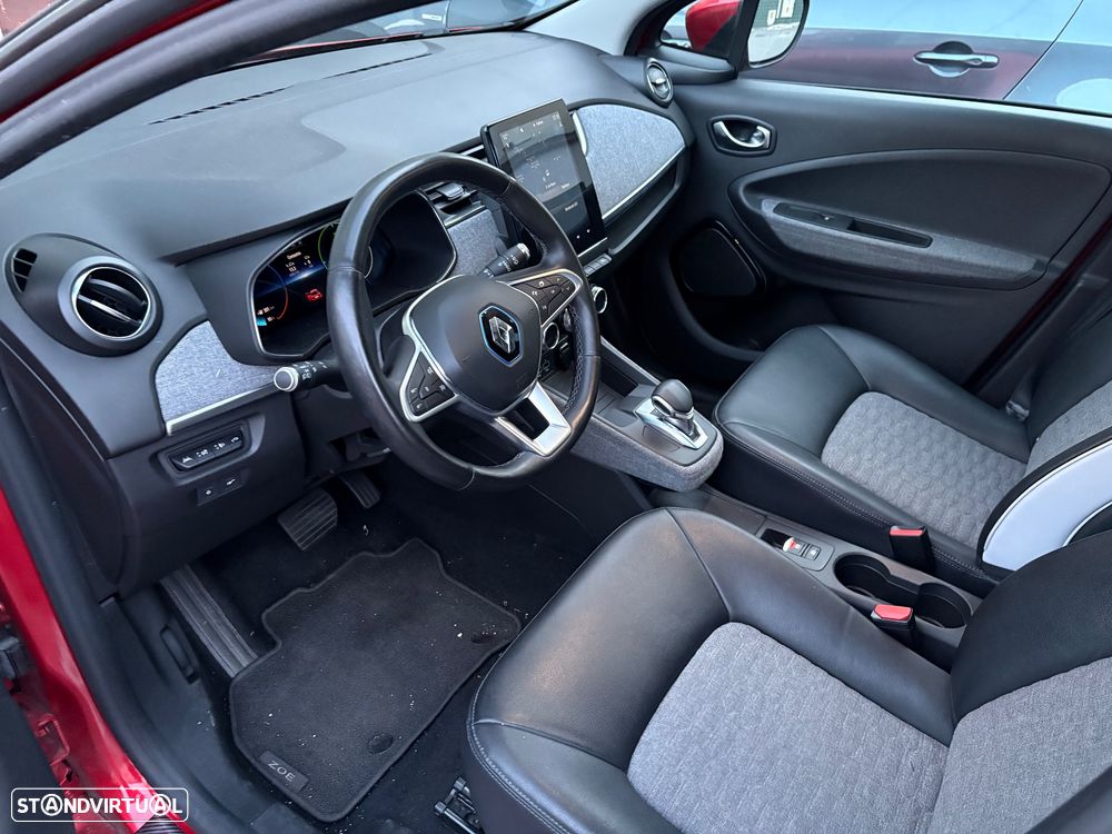 Renault Zoe (c/ Bateria) Intens 50 - 6