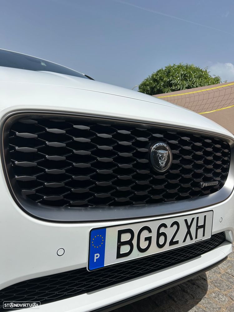 Jaguar E-Pace 1.5 P300e R-Dynamic S AWD Aut. - 8