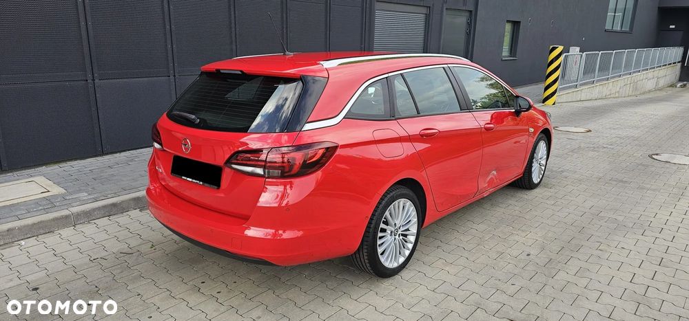 Opel Astra 1.6 CDTI Dynamic S&S - 3