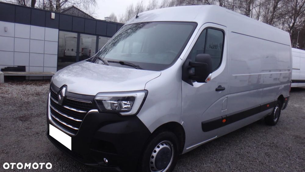 Renault Master - 1