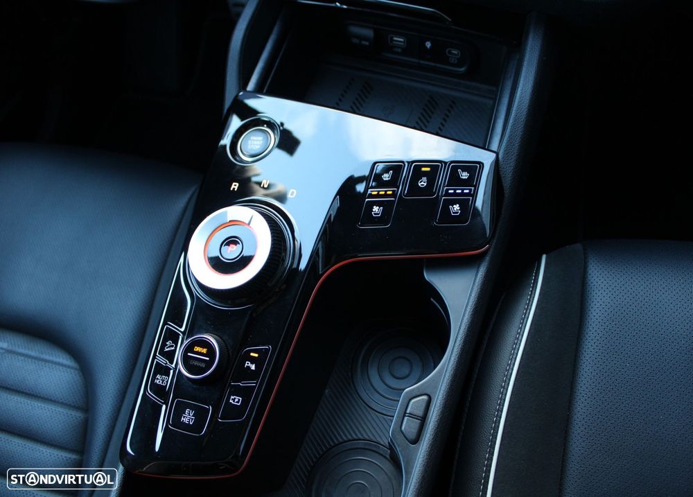 Kia Sportage 1.6 T-GDI AWD Pack GT-Line - 10