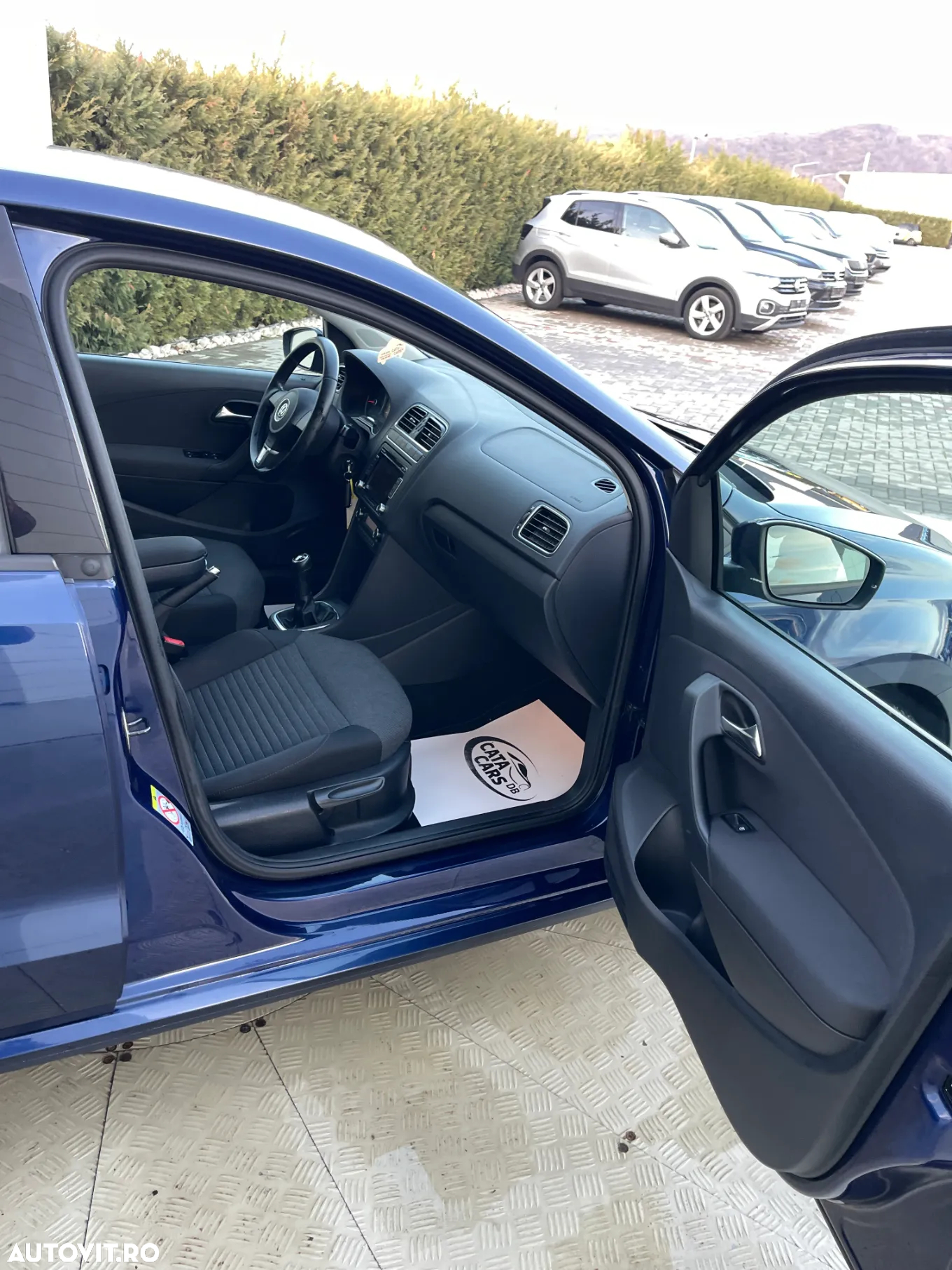 Volkswagen Polo 1.2 Blue Motion Technology Team - 24