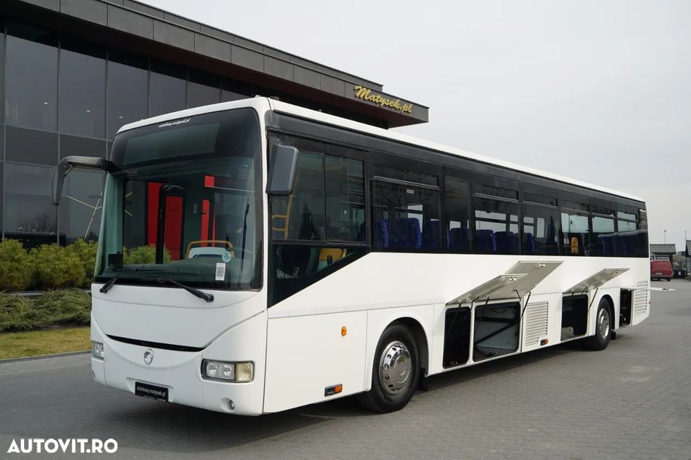 Irisbus CROSSWAY / EURO 5 / IMPORTAT / MANUAL / AER CONDIȚIONAT / - 20