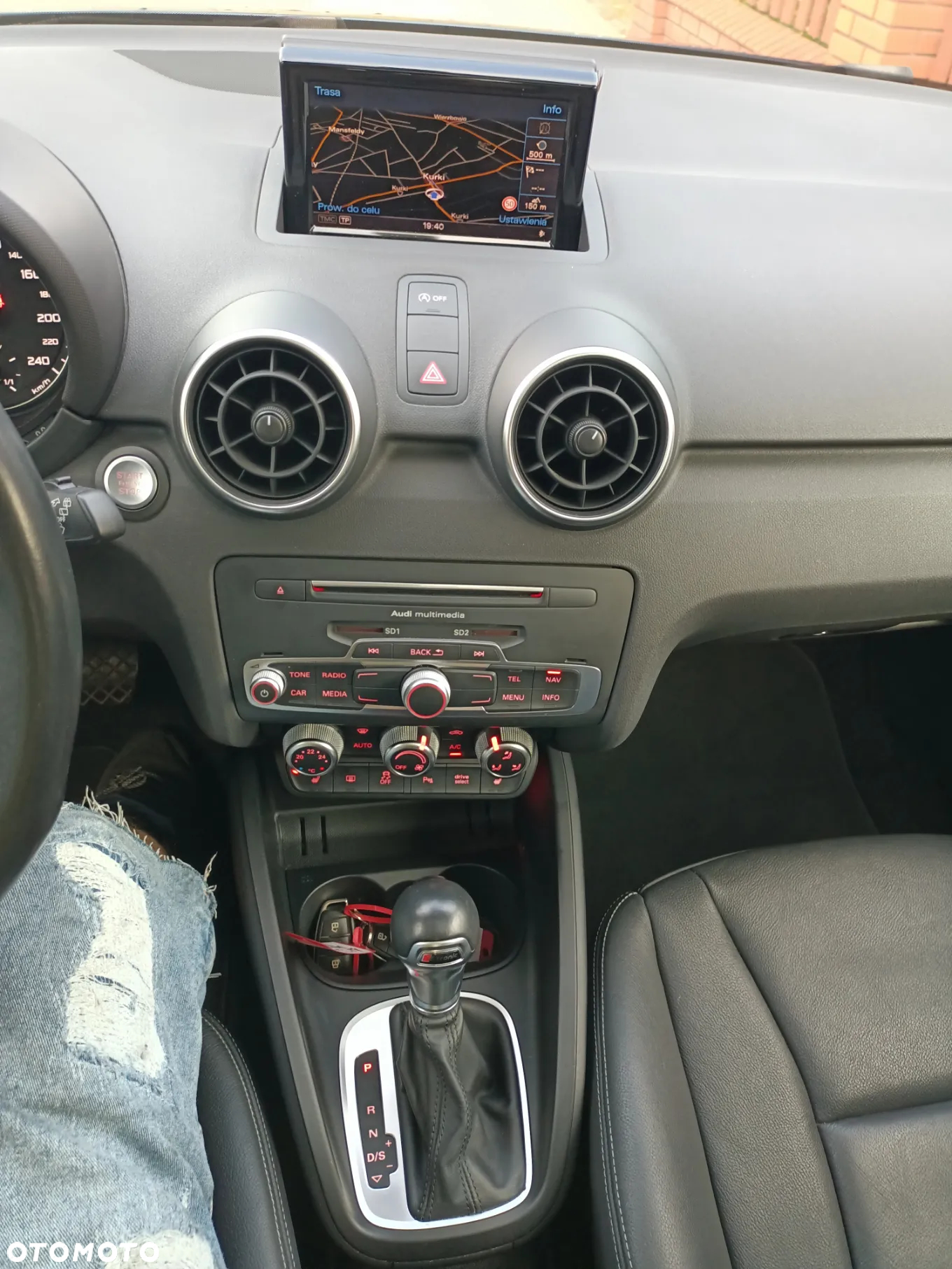 Audi A1 1.6 TDI Sportback S tronic sport - 18