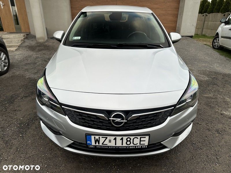 Opel Astra 1.2 T Elegance S&S - 13