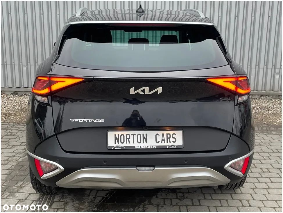 Kia Sportage 1.6 T-GDI AWD Eco-Dyn.+ (48V M-H) DCT GT-Line - 10