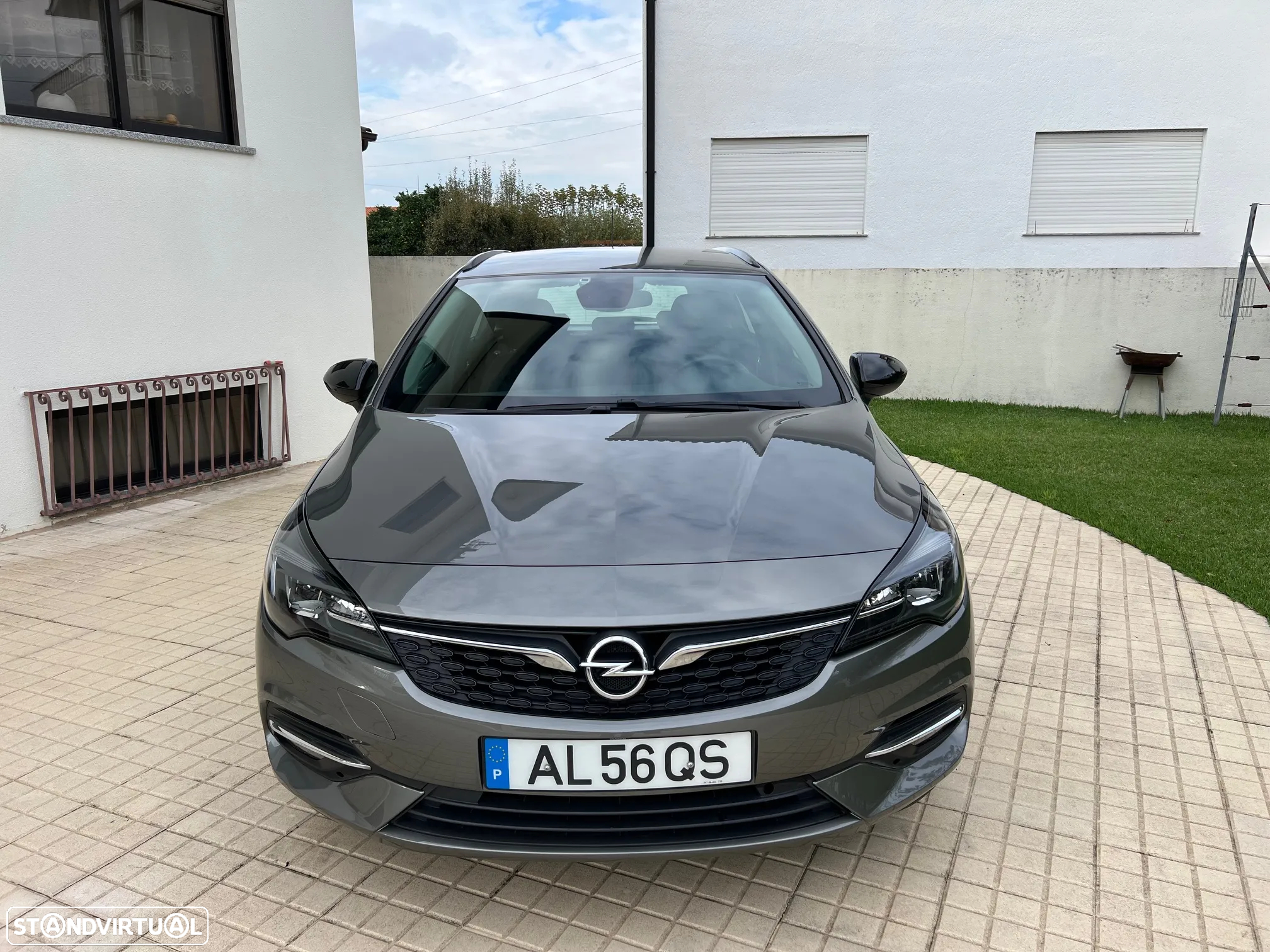 Opel Astra Sports Tourer 1.5 D Business Edition S/S - 3
