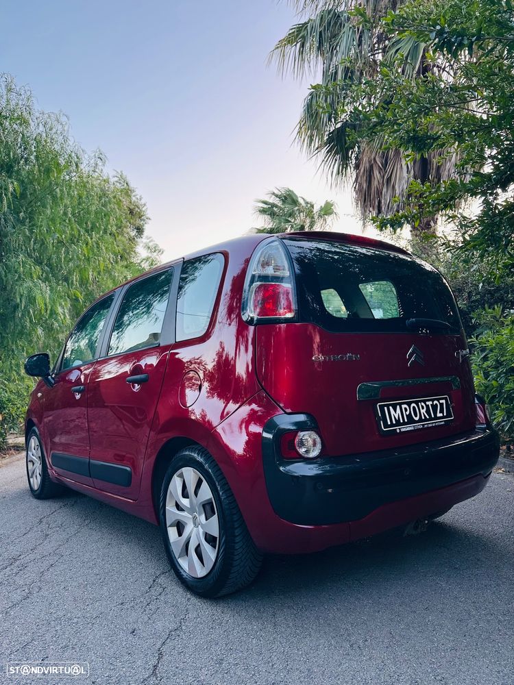 Citroën C3 Picasso VTi Advance - 15