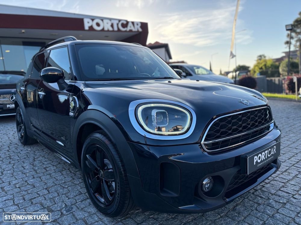 MINI Countryman Cooper SE ALL4 Untamed Edition Auto - 2