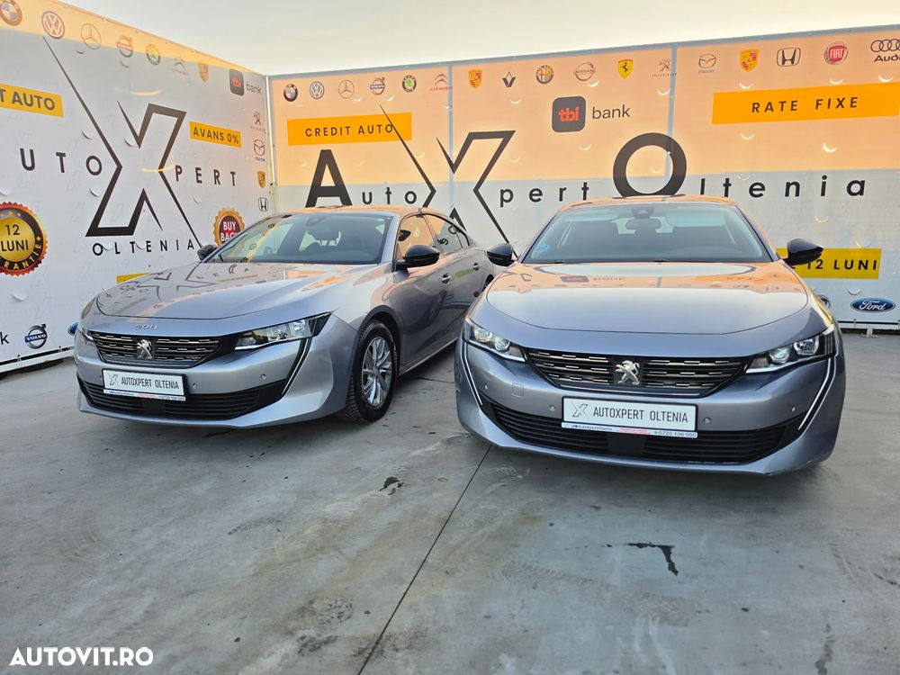 Peugeot 508 1.5 BlueHDI S&S EAT8 Active Pack - 6