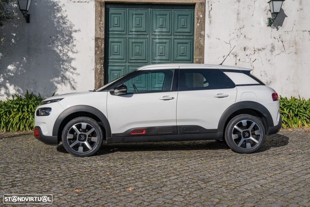 Citroën C4 Cactus 1.2 PureTech Shine - 9