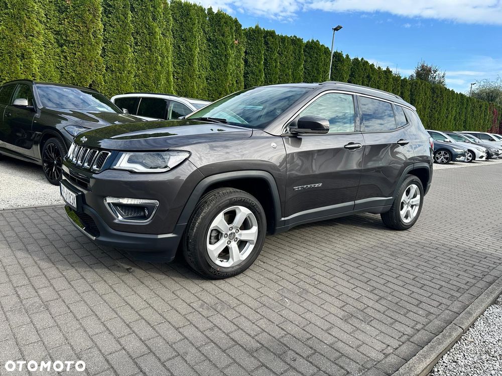 Jeep Compass 2017 photo 2