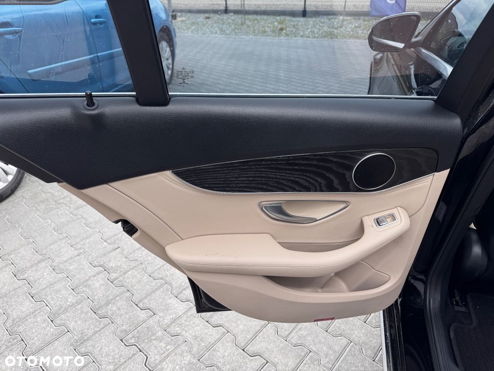 Mercedes-Benz Klasa C 200 (BlueTEC) d Exclusive - 25