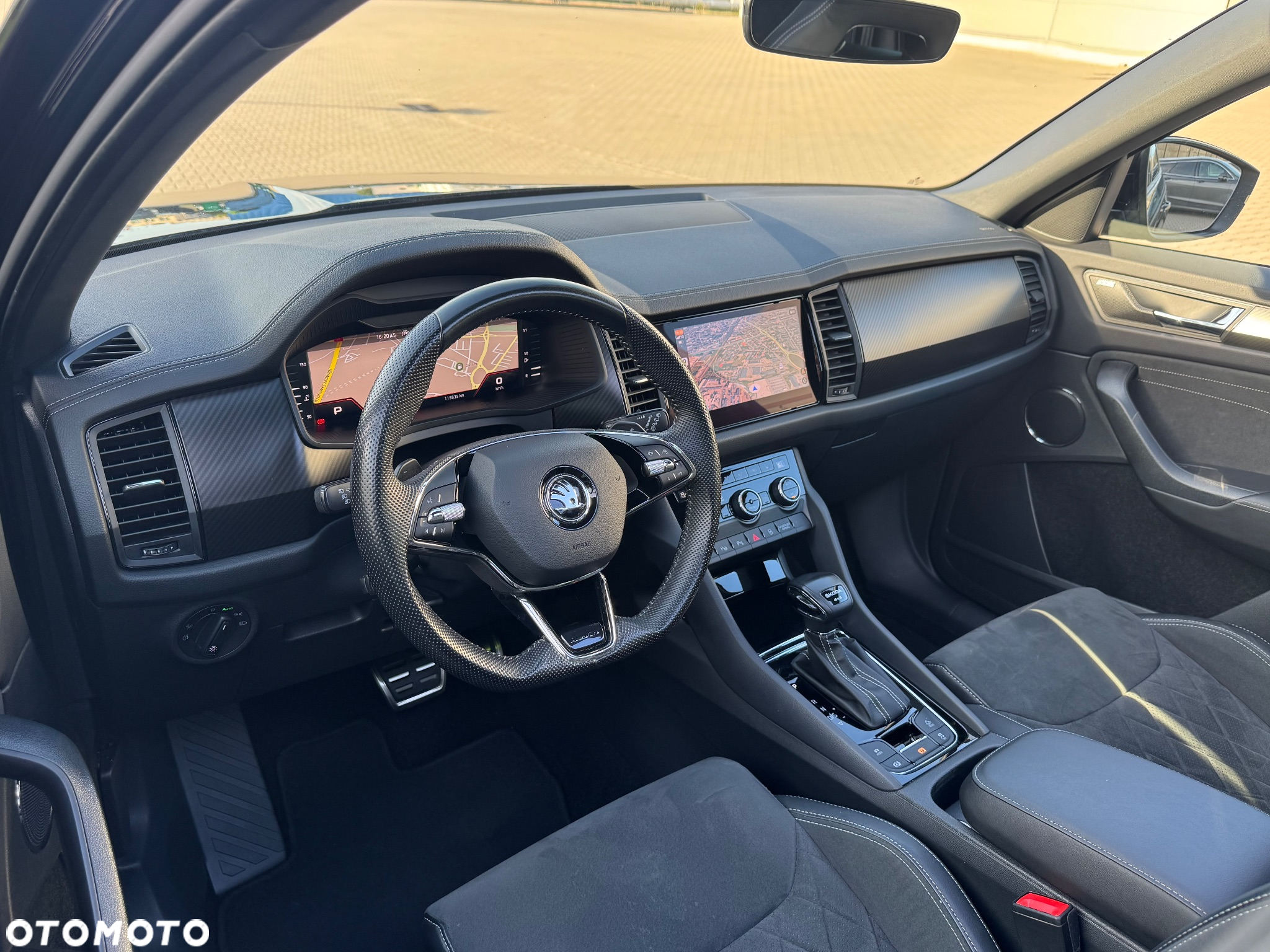 Skoda Kodiaq 2.0 TDI 4x4 DSG Sportline - 12
