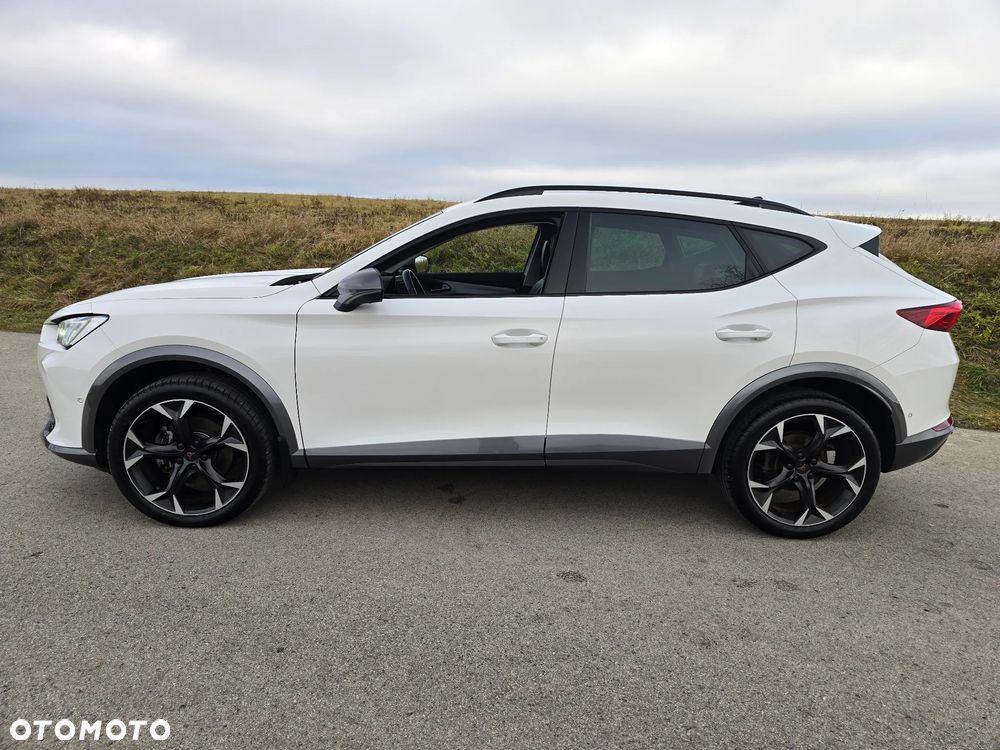 Cupra Formentor 1.5 eTSI DSG - 10