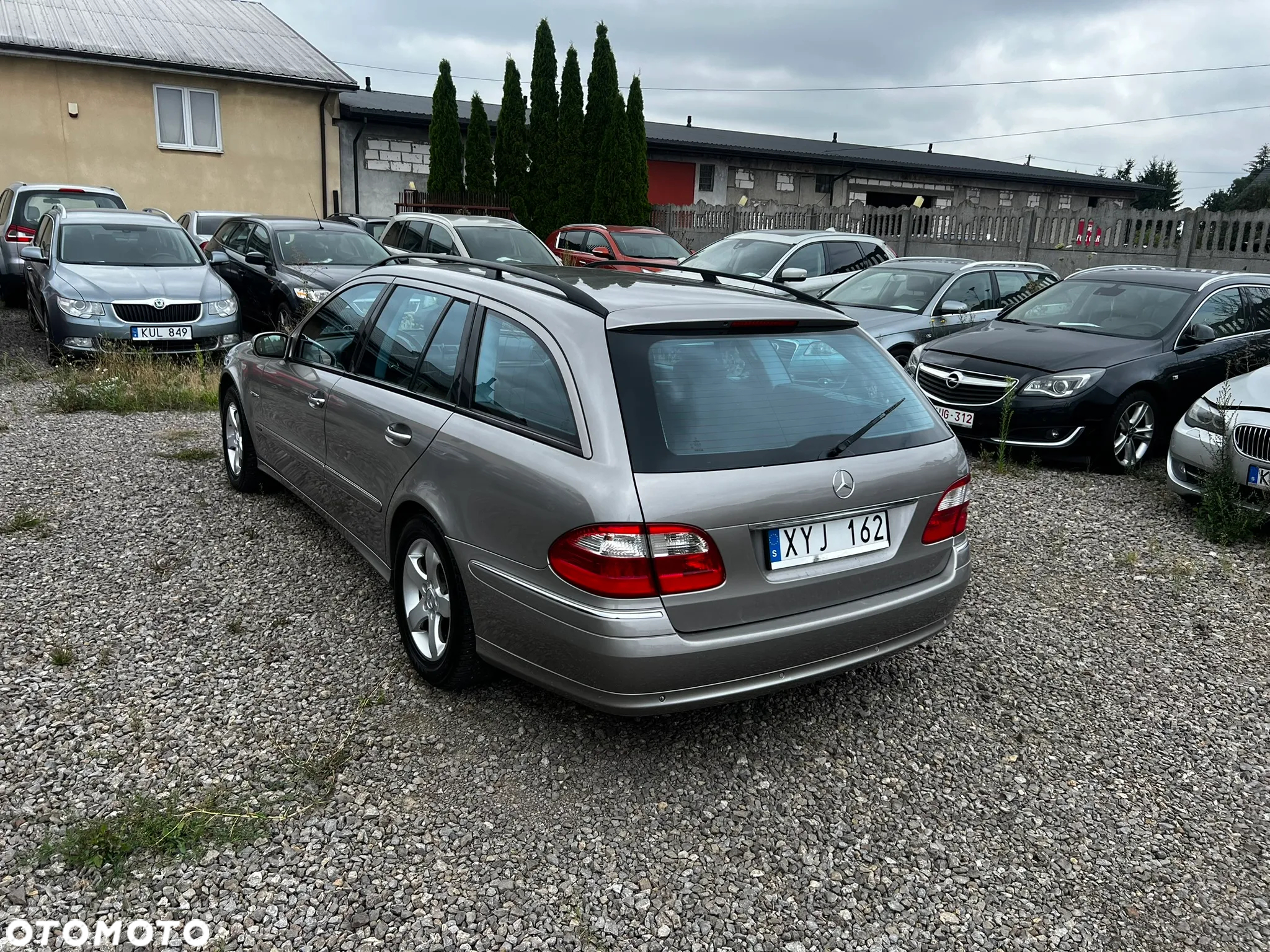 Mercedes-Benz Klasa E 200 T Kompressor Automatik Avantgarde - 3