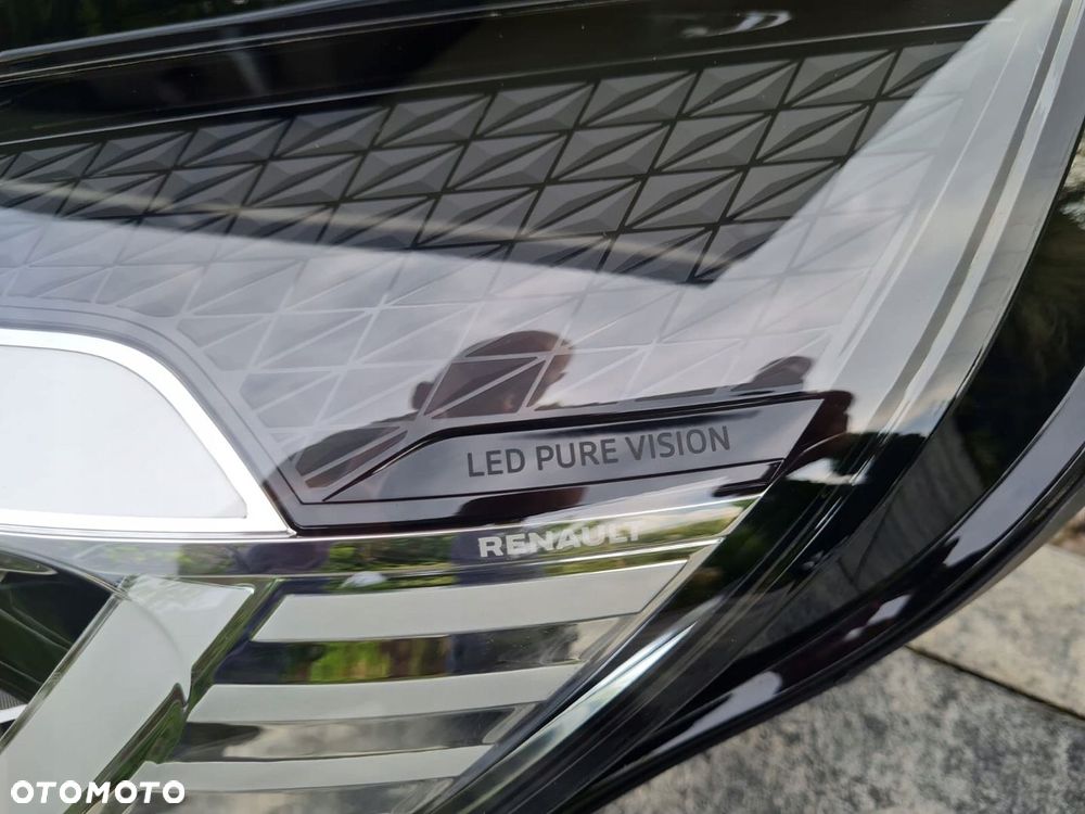 RENAULT CAPTUR II Kompletna Lampa lewa przód Full Led 260608054R - 7