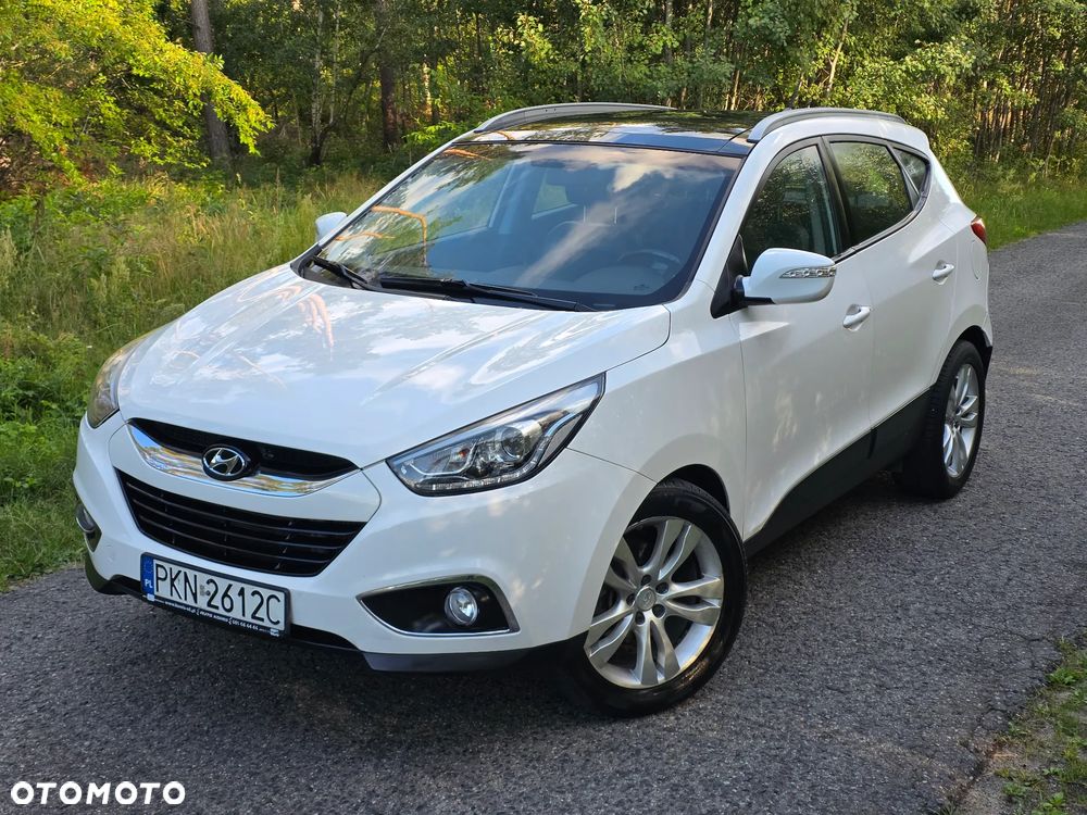 Hyundai ix35 2.0 CRDi 4WD Trend - 4