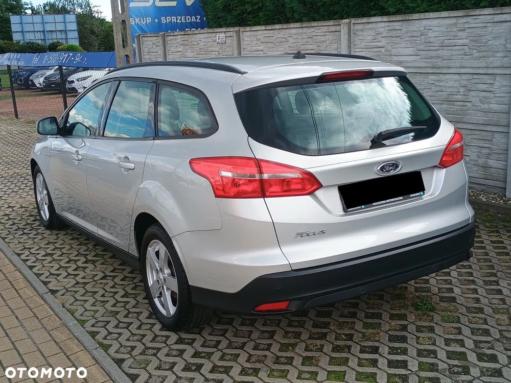 Ford Focus 1.5 EcoBlue Start-Stopp-System ACTIVE X - 2