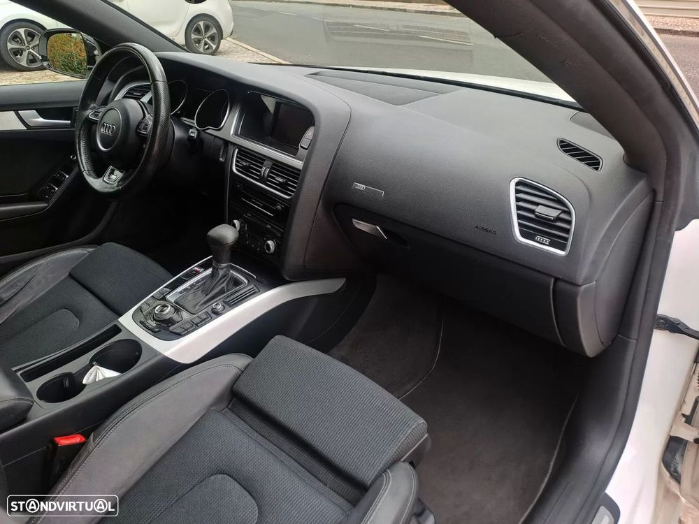 Audi A5 Sportback 2.0 TDI Multitronic S-line - 23